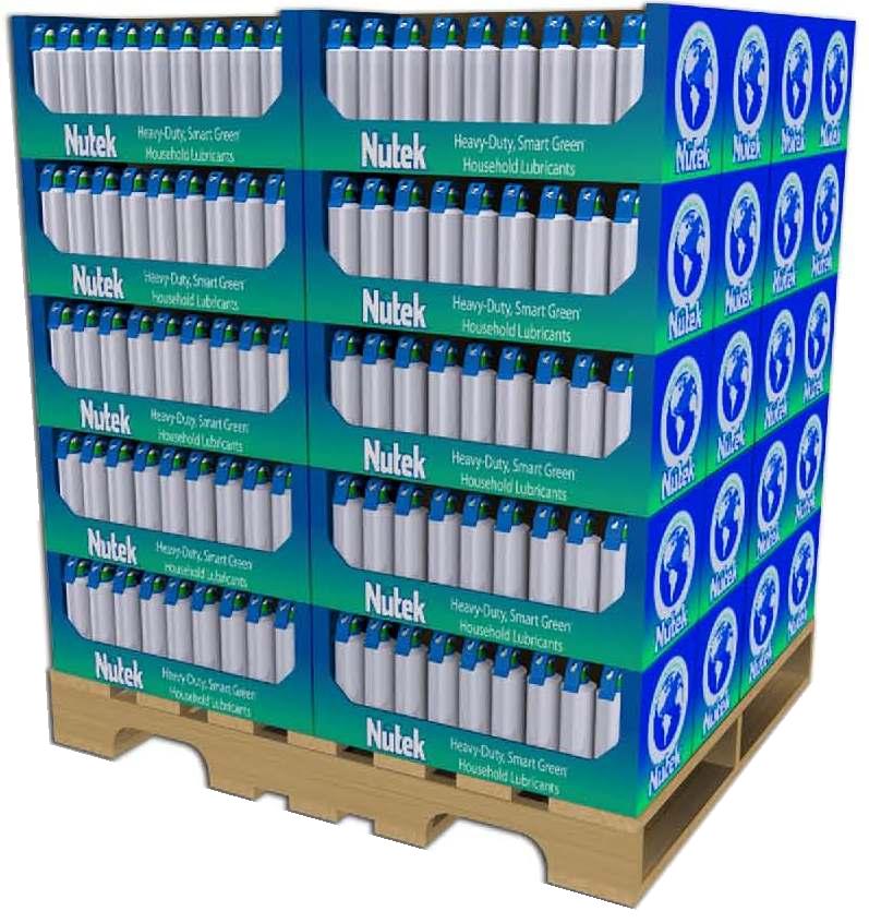 Nutek 12-Pack Ctn